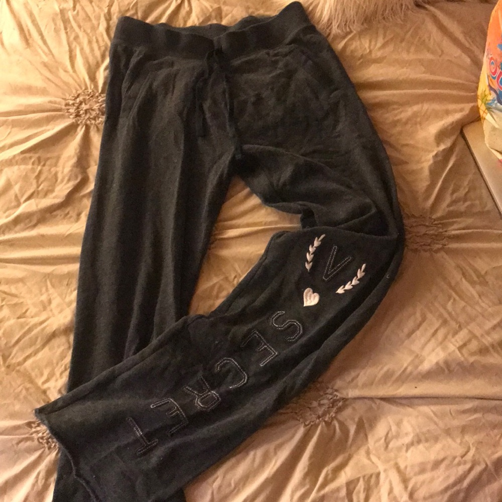Victoria’s Secret Grey Sweatpants